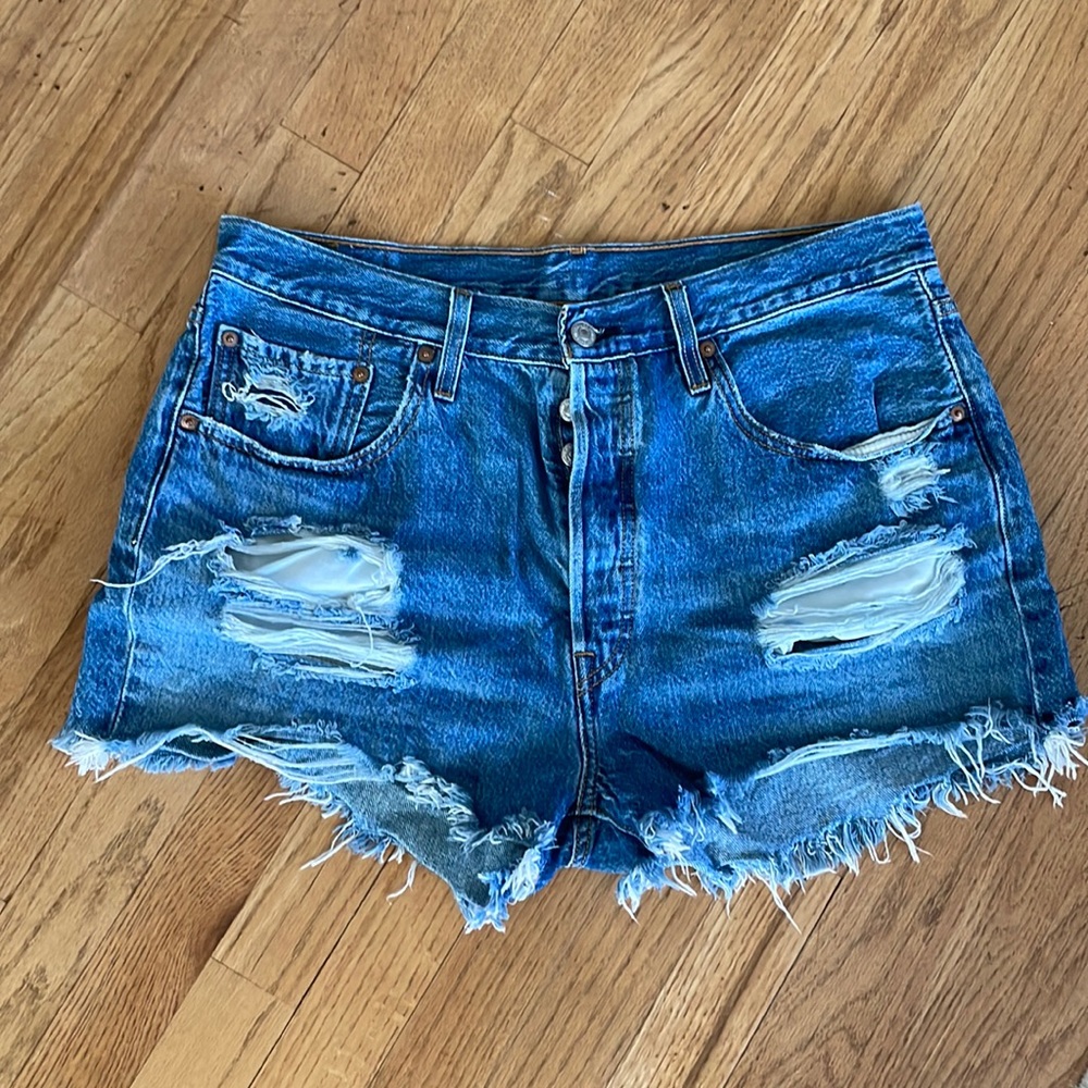 Levi 50 Shorts